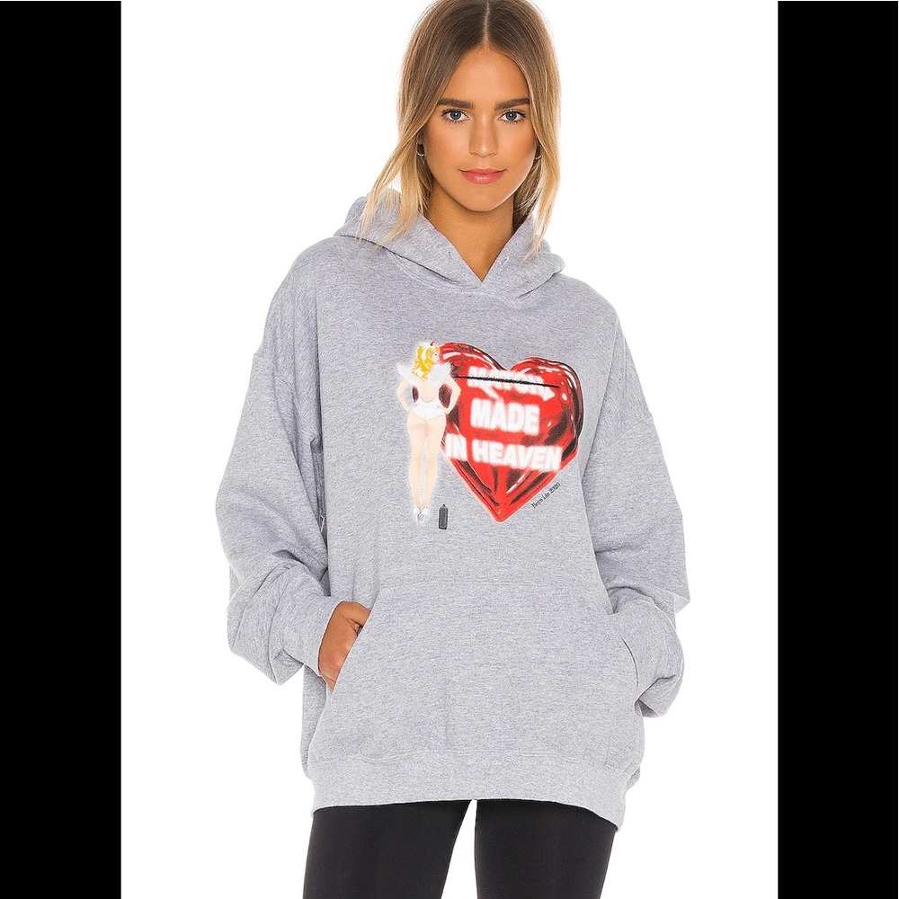 Boys Lie Match Made Heaven Hoodie